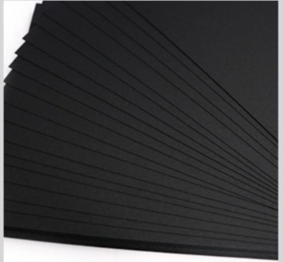 Black card