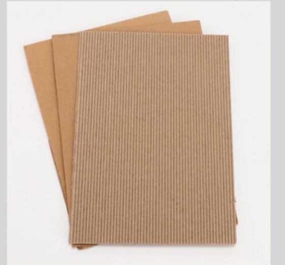 Corrugated board