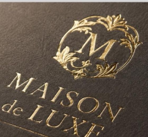 Hot foil stamping