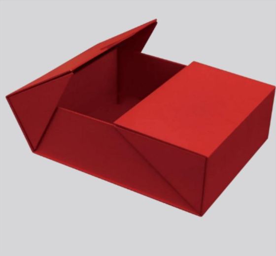 Double-door box