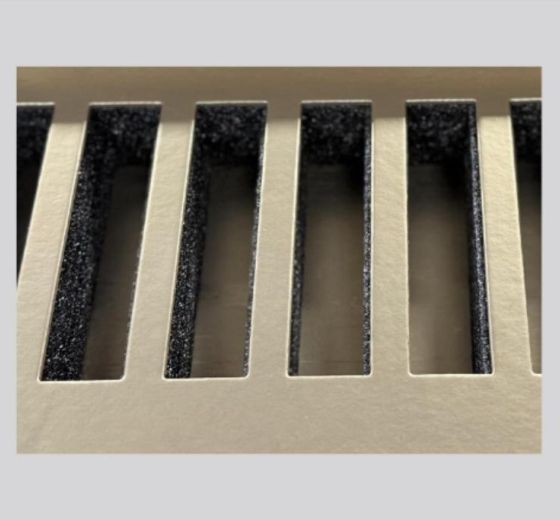 Hard board insert