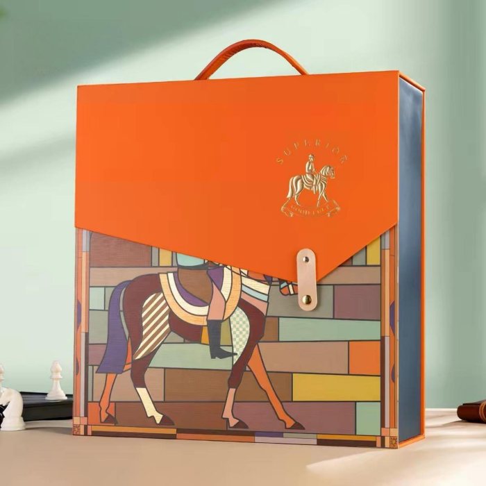 Illustrated carry case