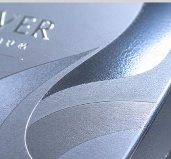 Matte lamination