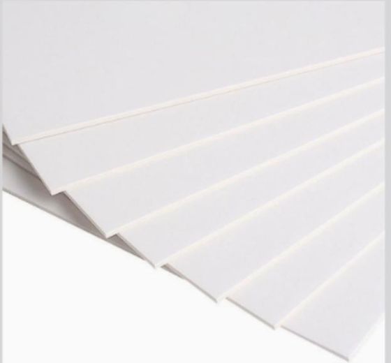 White card